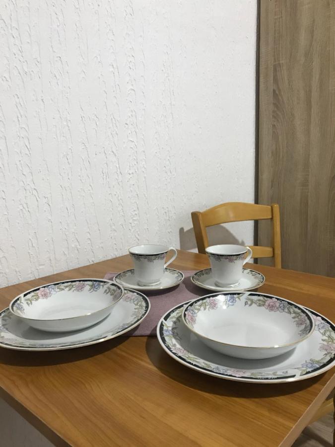 Apartman Studio Milojkovic Golubac Exteriör bild