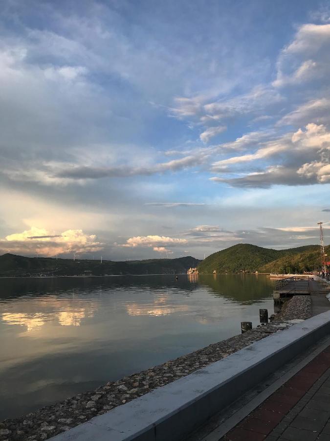 Apartman Studio Milojkovic Golubac Exteriör bild