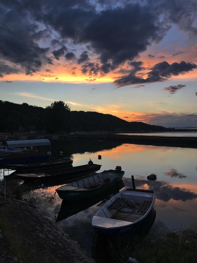 Apartman Studio Milojkovic Golubac Exteriör bild