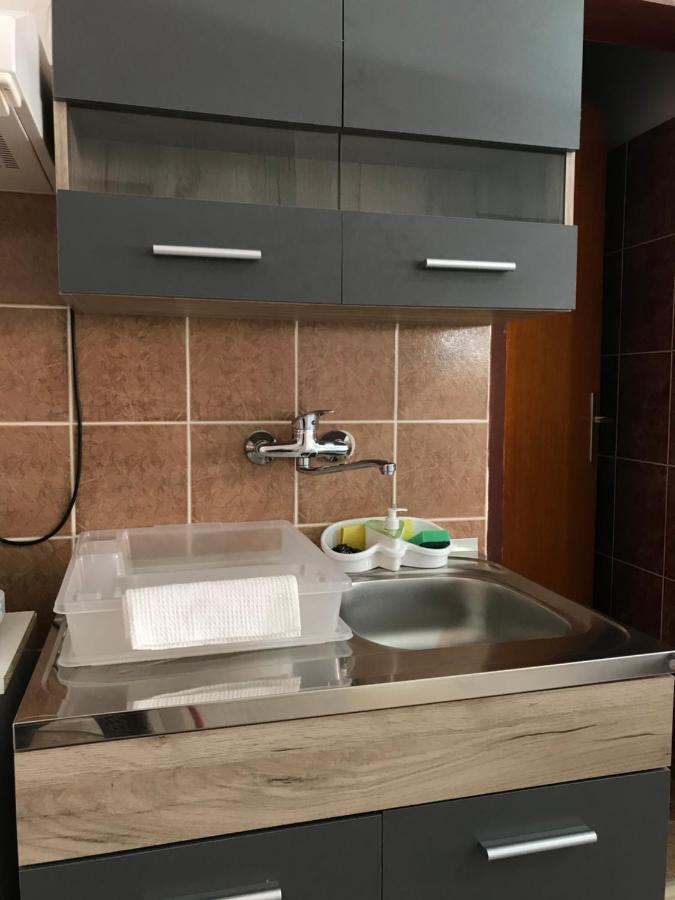 Apartman Studio Milojkovic Golubac Exteriör bild