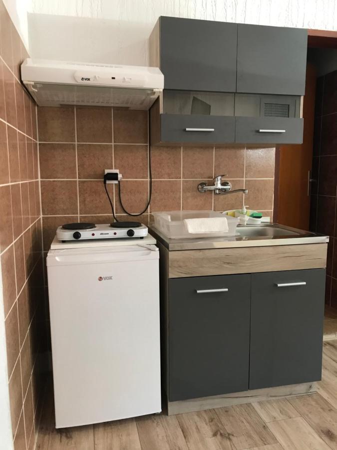 Apartman Studio Milojkovic Golubac Exteriör bild