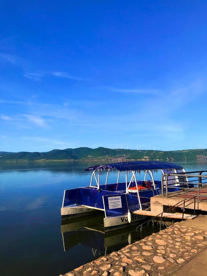 Apartman Studio Milojkovic Golubac Exteriör bild