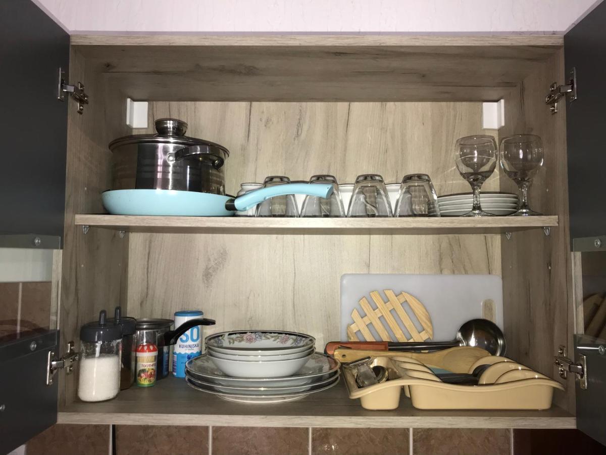 Apartman Studio Milojkovic Golubac Exteriör bild