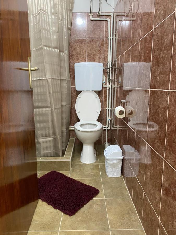Apartman Studio Milojkovic Golubac Exteriör bild